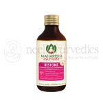Maharishi Ayurveda Restone Syrup - 200 ml (Pack of 3)