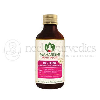 Maharishi Ayurveda Restone Syrup - 200 ml (Pack of 3)