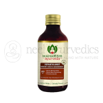 Maharishi Ayurveda Vidyarthi Amrit Syrup - 200 ml (Pack of 2)