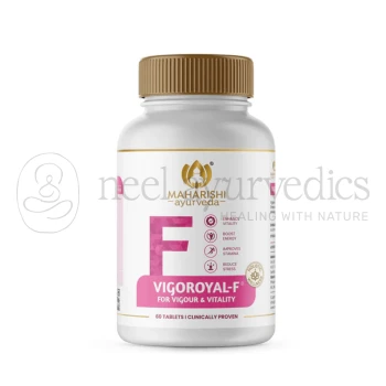 Maharishi Ayurveda Vigoroyal-F Tablet - 60 Tab