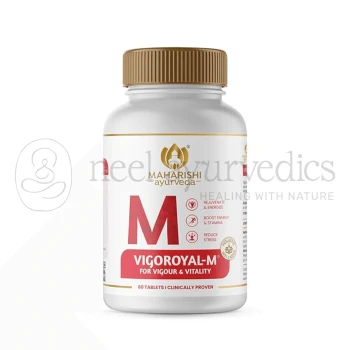 Maharishi Ayurveda Vigoroyal-M Tablet - 60 Tab
