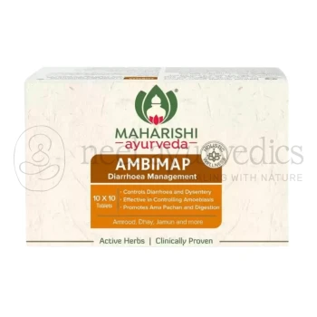 Maharshi Ayurveda Ambimap - 100 Tabs