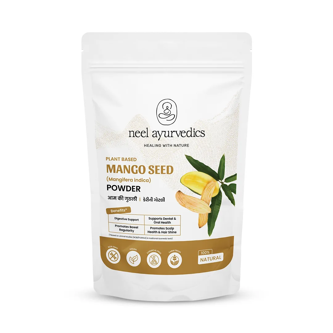 Mango Seeds Powder Neel Ayurvedics Mango Seeds Powder