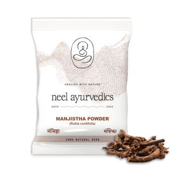 Neel Ayurvedics Manjistha Powder