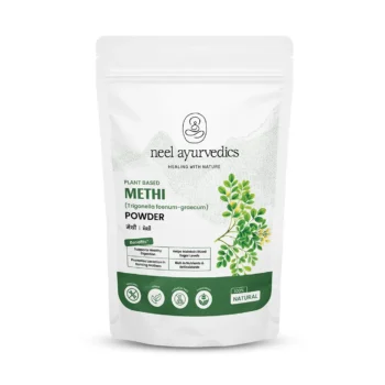 Neel Ayurvedics Mehandi Powder