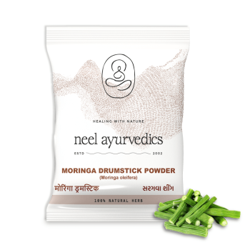 Neel Ayurvedics Moringa Drumstick Powder