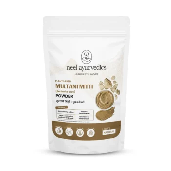 Neel Ayurvedics Multani Mitti Powder