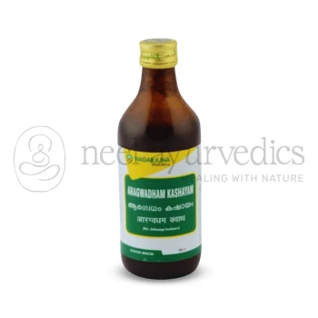 Nagarjuna Kerala Aaragwadham Kashayam - 200 ml