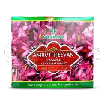 Nagarjuna Kerala Amruth Jeevan Rasayan 900 Gm & 90 Tabs