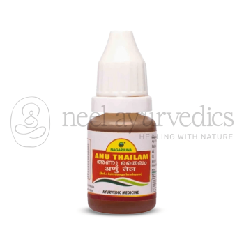 Nagarjuna Kerala Anu Thailam - 10 ml
