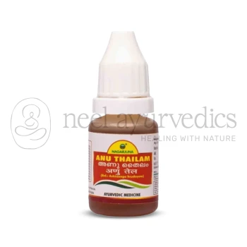 Nagarjuna Kerala Anu Thailam - 10 ml
