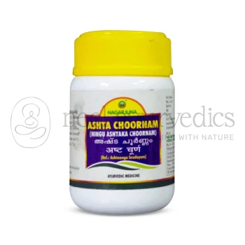 Nagarjuna Kerala Ashta Choornam - 50 Gm (Pack of 3)