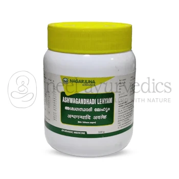 Nagarjuna Kerala Ashwagandhaadi Lehyam - 500 Gm