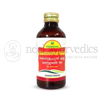 Nagarjuna Kerala Balaaguloochyaadi Thailam - 200 ml