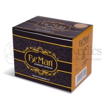 Nagarjuna Kerala Beman Capsules - 10 Caps