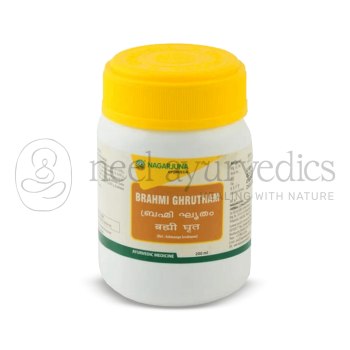 Nagarjuna Kerala Brahmi Ghrutham - 200 ML