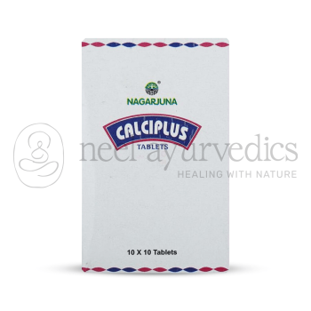 Nagarjuna Kerala Calciplus Tablets - 100 tab