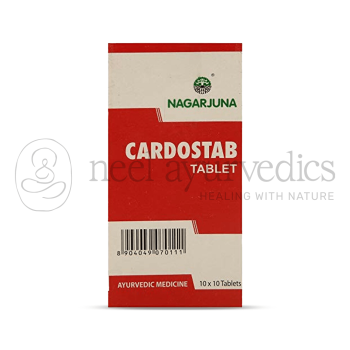 Nagarjuna Kerala Cardostab Tablets - 100 tab