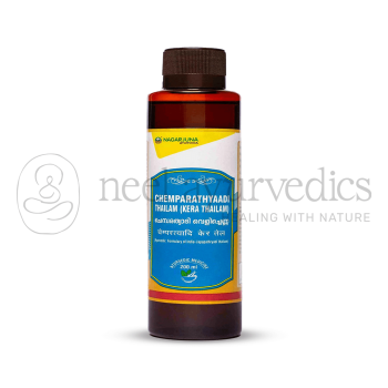 Nagarjuna Kerala Chemparatthyaadi Keram - 200 Ml
