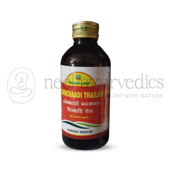 Nagarjuna Kerala Chinchaadi Thailam - 200 ml