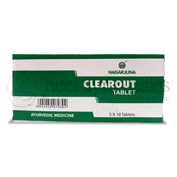 Nagarjuna Kerala Clearout Tablets - 50 tab