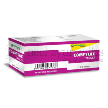 Nagarjuna Kerala Comfylax Tablet - 50 Tab (Pack of 2)
