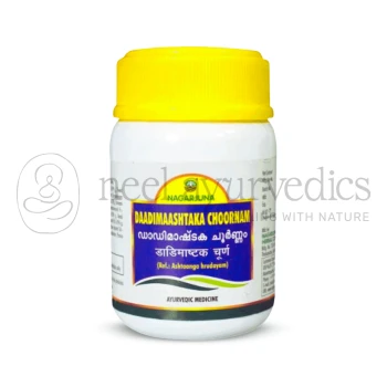 Nagarjuna Kerala Daadimaashtaka Choornam - 50 Gm