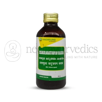 Nagarjuna Kerala Dashamoola Katuthrayam Kashaayam - 200 ml