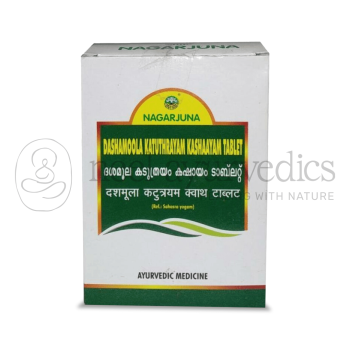 Nagarjuna Kerala Dashmoola Katuthrayam Kashaayam Tablets - 100 Tab