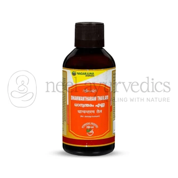 Nagarjuna Kerala Dhanwantharam Thailam - 200 Ml