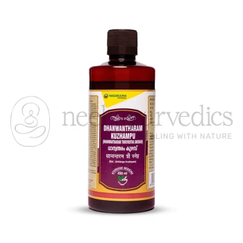 Nagarjuna Kerala Dhanwantharam Kuzhambu - 200 Ml