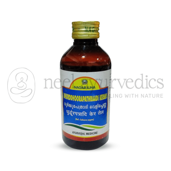 Nagarjuna Kerala Dhurddhoorapathraadi Keram - 200 ml