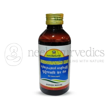 Nagarjuna Kerala Dhurddhoorapathraadi Keram - 200 ml