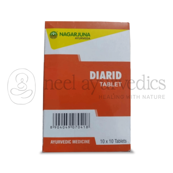 Nagarjuna Kerala Diarid Tablets - 100 Tab