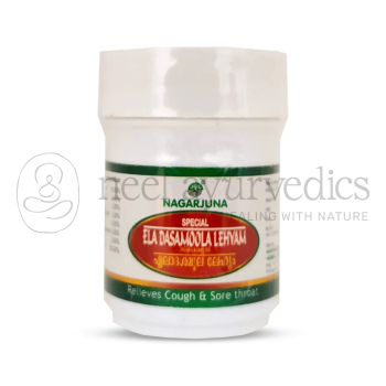 Nagarjuna Kerala Eladasmoola Lehyam - 25 Gm (Pack of 6)