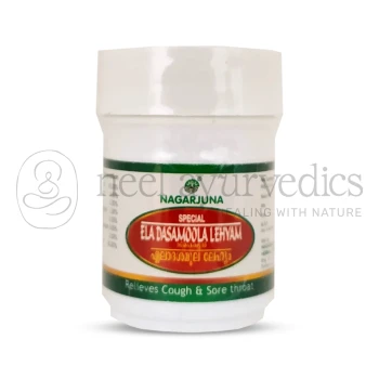 Nagarjuna Kerala Eladasmoola Lehyam - 25 Gm (Pack of 6)