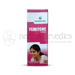 Nagarjuna Kerala Femitone Syrup - 200 ml