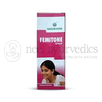Nagarjuna Kerala Femitone Syrup - 200 ml