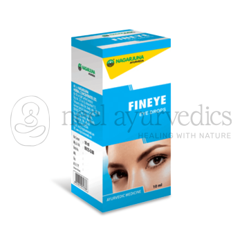 Nagarjuna Kerala Fineye Drops - 10 ml