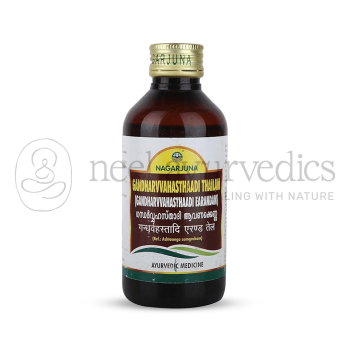 Nagarjuna Kerala Gandharvahasthaadi Thailam