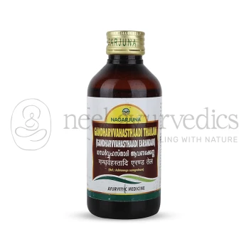 Nagarjuna Kerala Gandharvahasthaadi Thailam