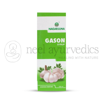 Nagarjuna Kerala Gason Syrup - 200 ml