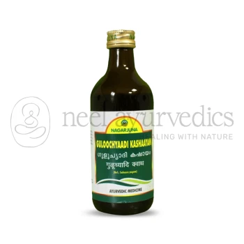 Nagarjuna Kerala Guloochyadi Kashaayam - 200 ml