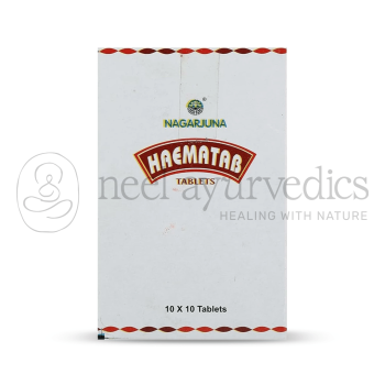 Nagarjuna Kerala Haematab Tablets - 100 Tab