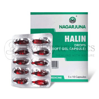 Nagarjuna Kerala Halin Capsules