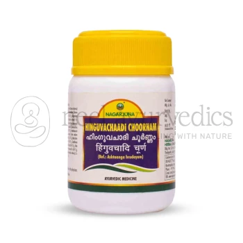 Nagarjuna Kerala Hinguvachaadi Choornnam - 50 Gm (Pack of 3)