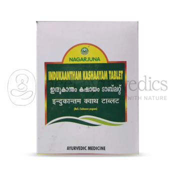 Nagarjuna Kerala Indukaantham Kashaayam Tablets - 100 Tab