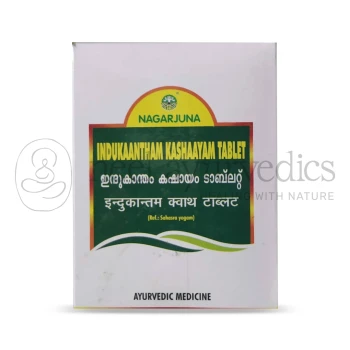 Nagarjuna Kerala Indukaantham Kashaayam Tablets - 100 Tab