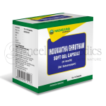 Nagarjuna Kerala Indukantha Ghrutham Soft Gel Capsule - 10 Cap