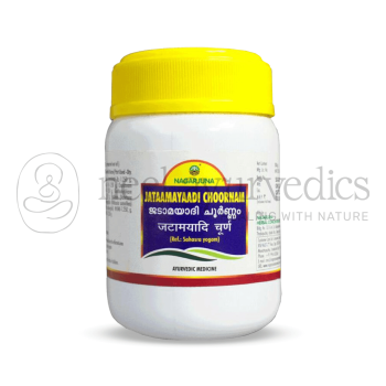 Nagarjuna Kerala Jataamayaadi Choornnam - 50 Gm
